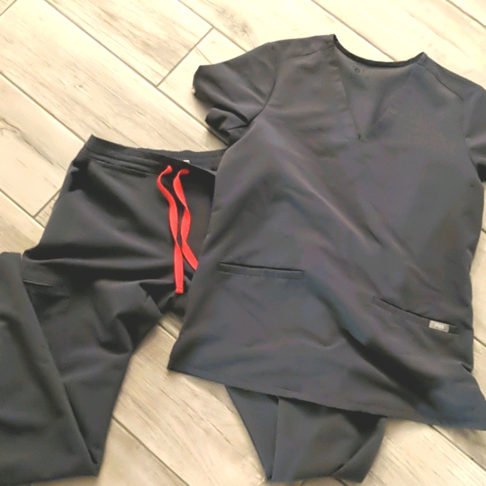 xs figs charcoal set